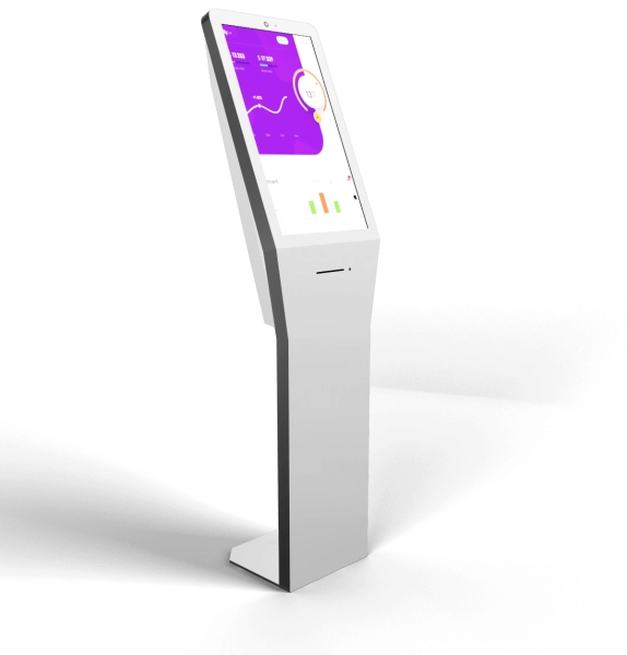 Сенсорный терминал с термопринтером Famous 19"