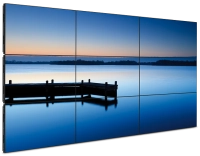 Видеостена Samsung 3x3 138"