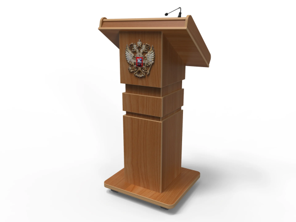 Мультимедийная интерактивная трибуна AVKompleks Aspirant