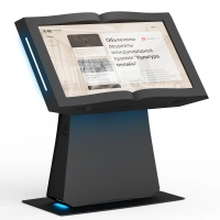 Интерактивный стол LIGA group БИБЛИО 55″