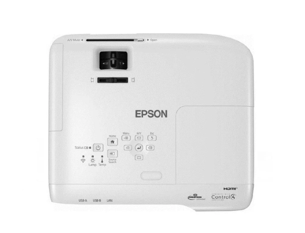 Мультимедийный проектор Epson EB-982W