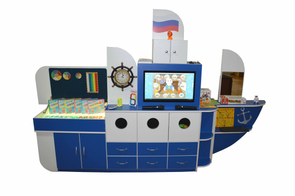 Профессиональный интерактивный логопедический комплекс AVKompleks Логошхуна Logo 35