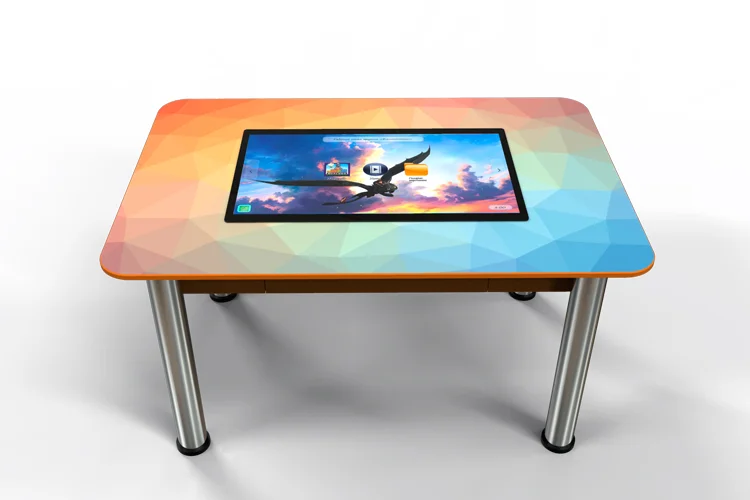 Интерактивный развивающий стол AVKompleks Kids