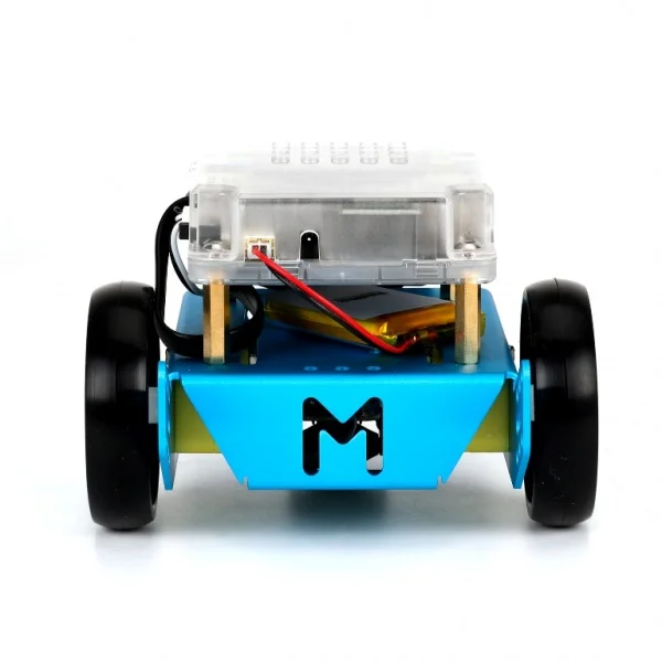 Расширенный базовый робототехнический набор mBot Classroom Kit (mBotV1.1+Gizmos Add-on Packs) P1050001