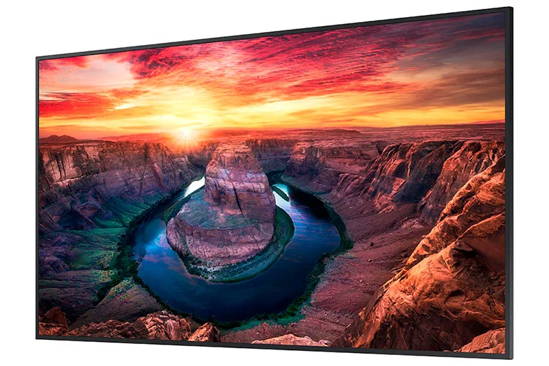 Профессиональная панель Samsung QM55B Профессиональная панель Samsung QM55B