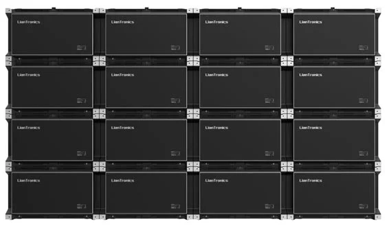 Светодиодный экран LianTronics VA1.8