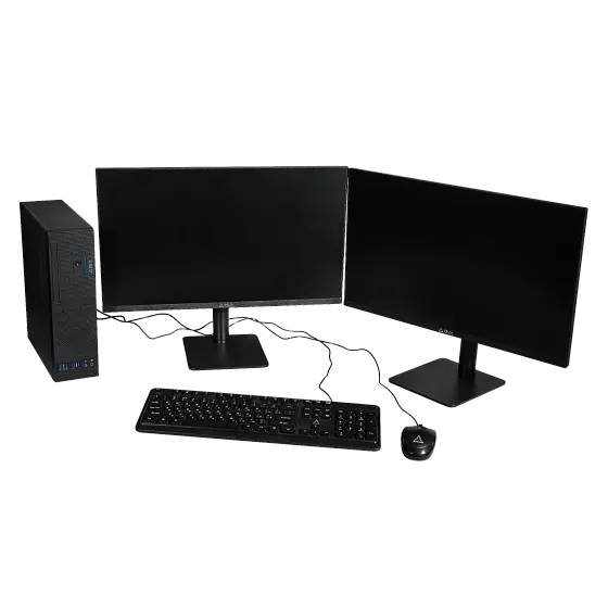 АРМ Delta Computers Лось-Intel