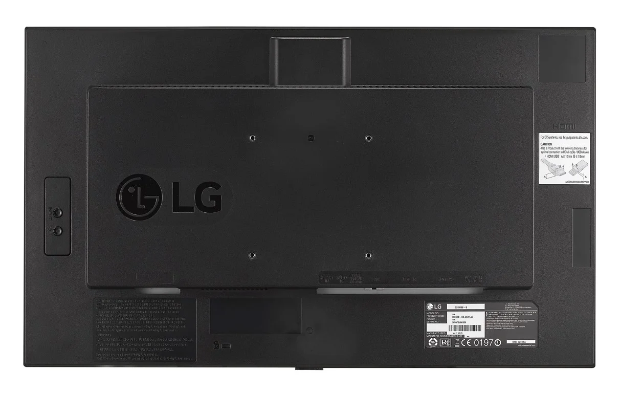 Профессиональная LED панель LG 22SM3B Профессиональная LED панель LG 22SM3B