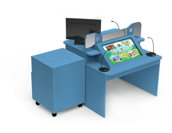 Интерактивный логопедический стол Olodim Logo