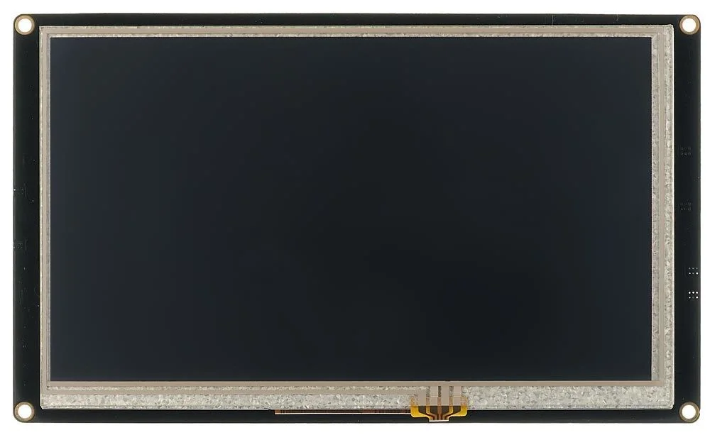 Цветной сенсорный дисплей Nextion Enhanced 7” / 800×480