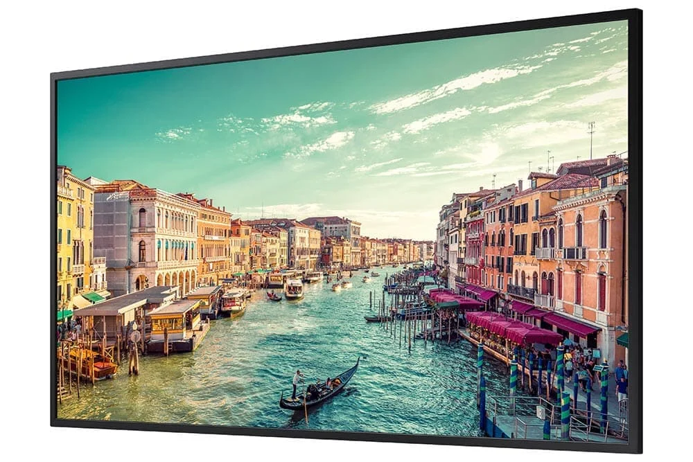 Профессиональная панель Samsung QM75R Профессиональная панель Samsung QM75R