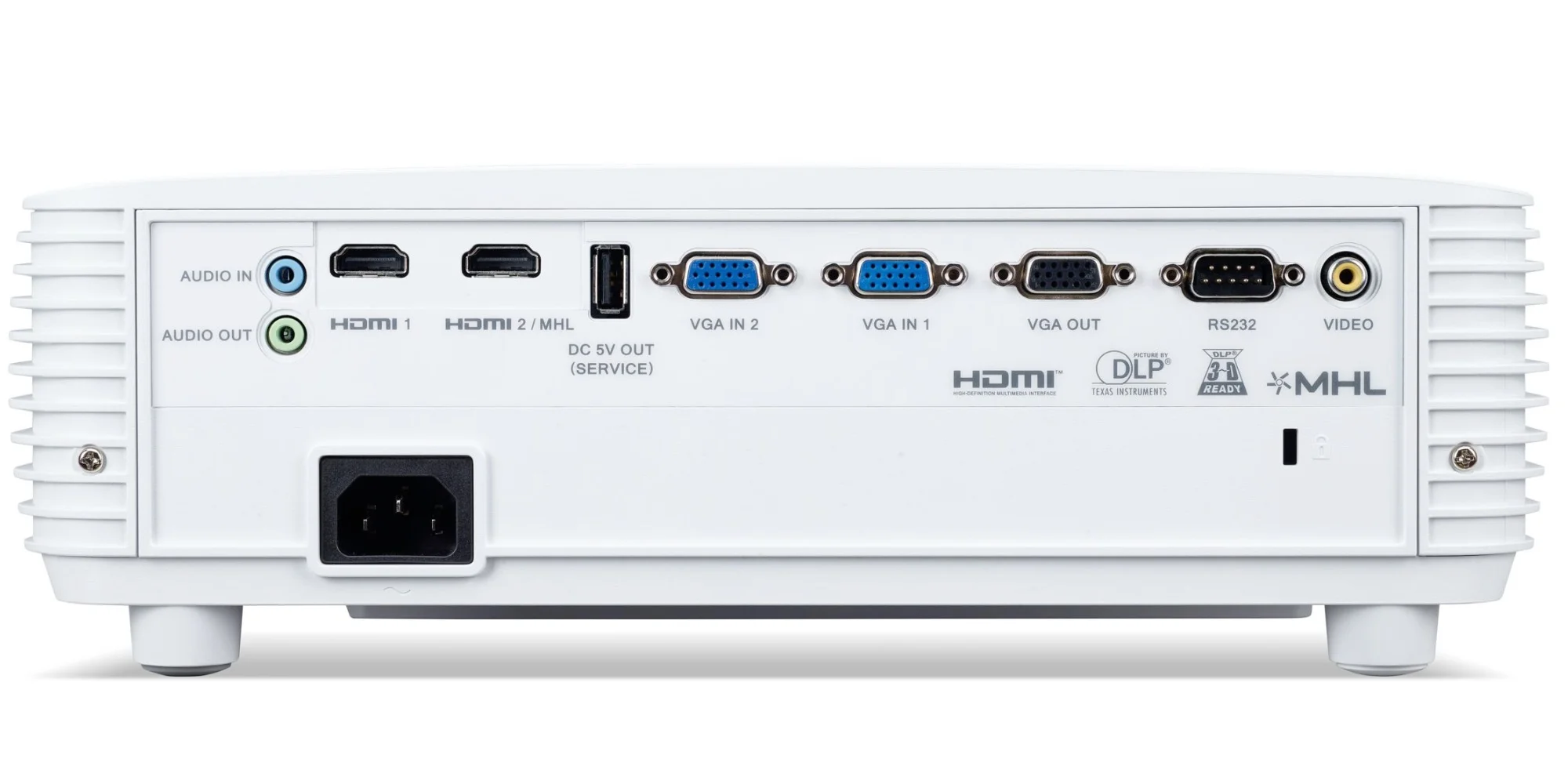 Мультимедийный проектор Acer P1355W