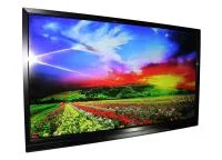 Интерактивная панель с диагональю 55 дюймов, разрешением 4К и поддержкой до 20 одновременных касаний.