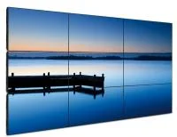 Видеостена Samsung VH55R-R 3х3