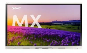 Интерактивная панель с диагональю 75 дюймов, разрешением UHD 4K 3840x2160, количество касаний до 40