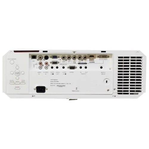 Мультимедийный проектор EIKI EK-501WL (без объектива)