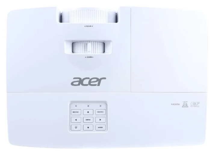 Мультимедийный проектор Acer X125H