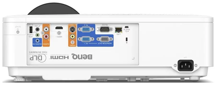 Мультимедийный проектор BenQ LH820ST