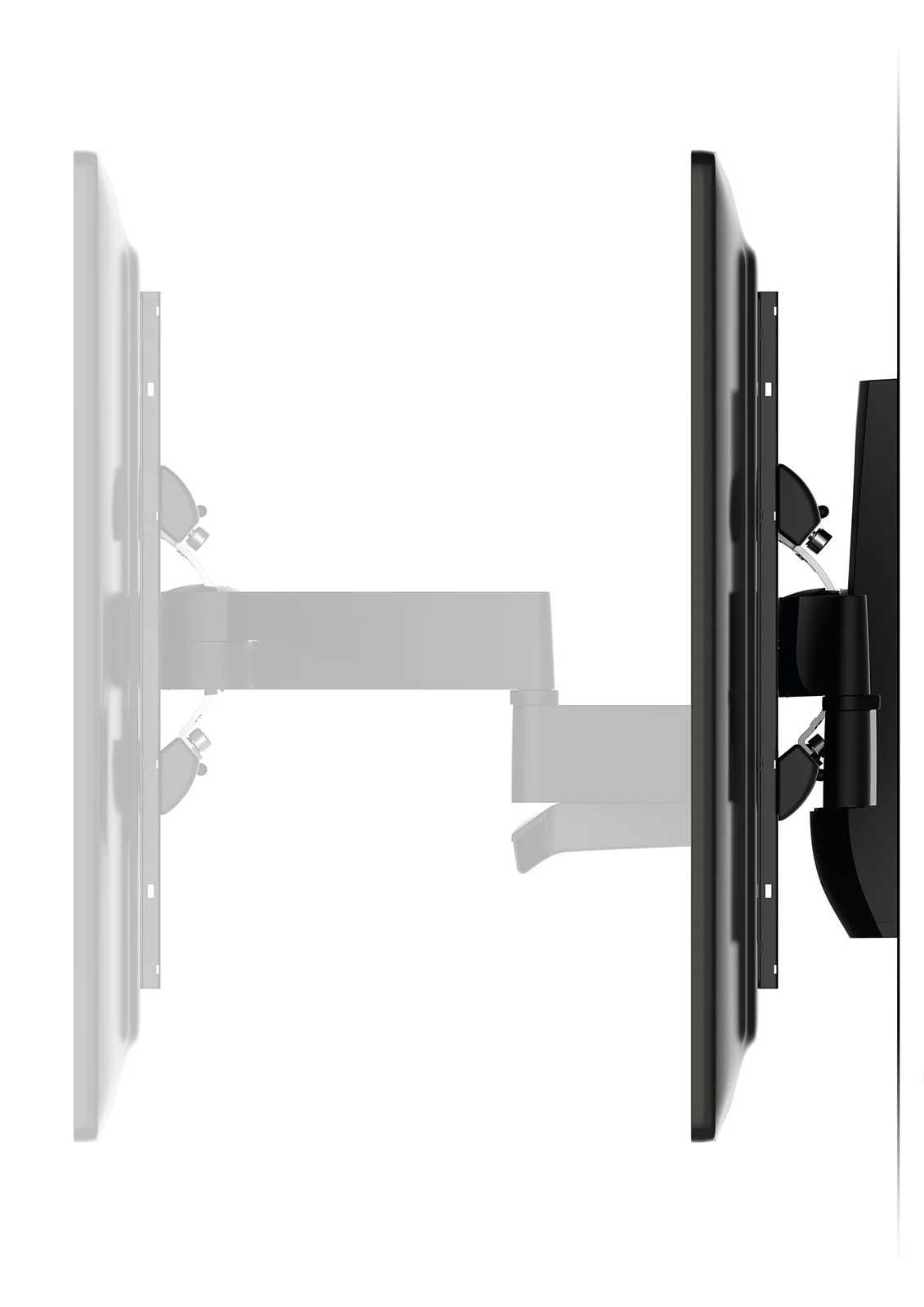 Vogel's WALL 2250 Наклонно-поворотный (две ноги) кронштейн для размера 32"-55"