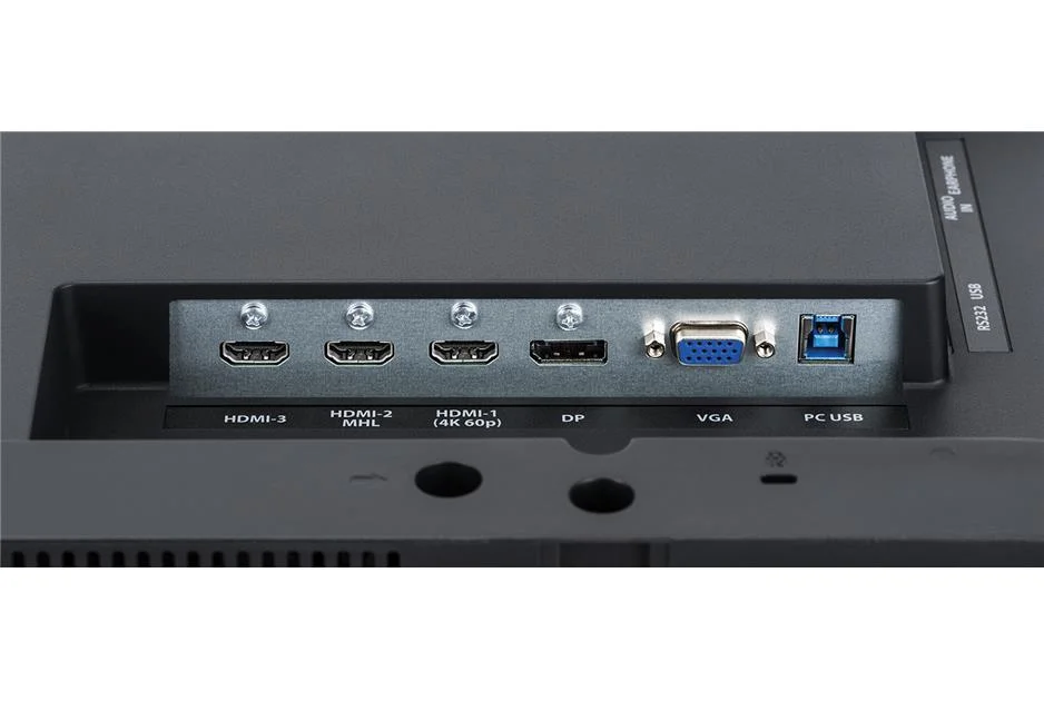 Профессиональная панель Iiyama X4071UHSU-B1 A Профессиональная панель Iiyama X4071UHSU-B1 A