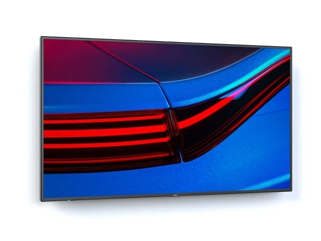 Профессиональная панель NEC P495