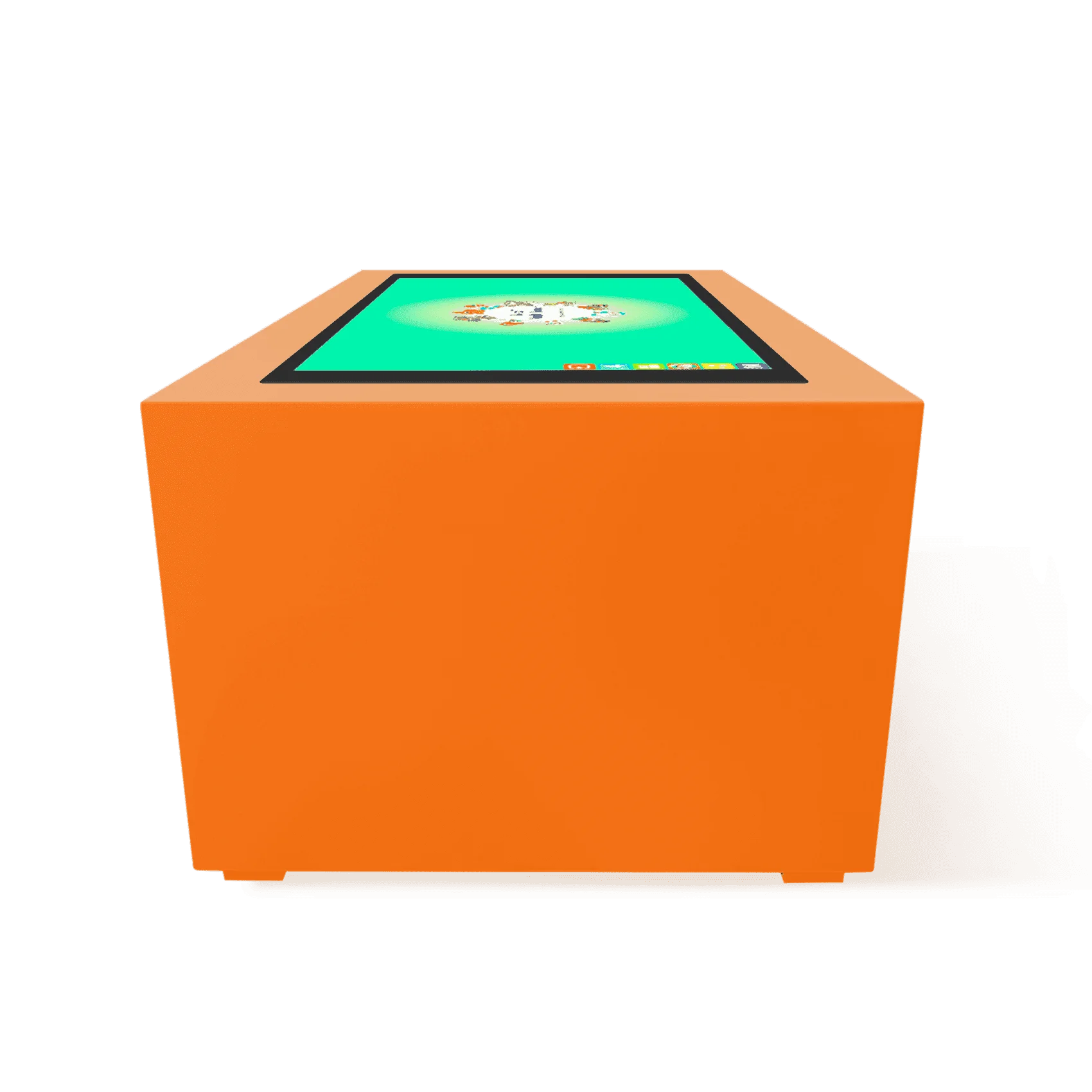 Детский интерактивный стол NexTouch KidTouch 43P