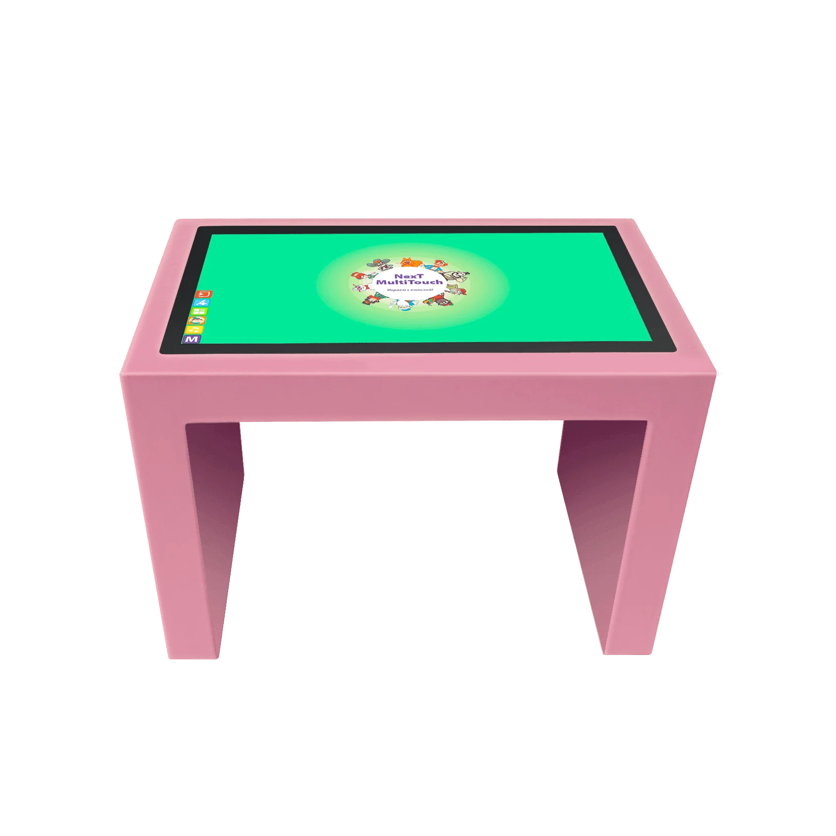 Детский интерактивный стол NexTouch KidTouch 32P (trend line 2023)