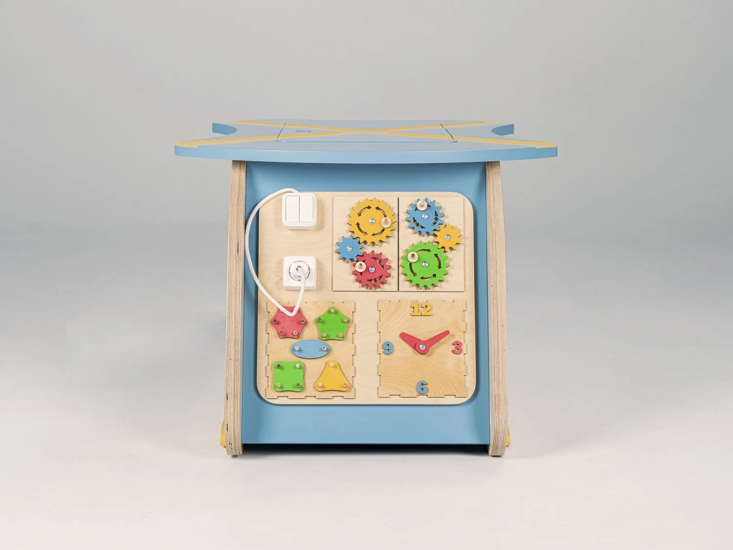 Интерактивный стол АЛМА МИК "Вертолёт" 25"