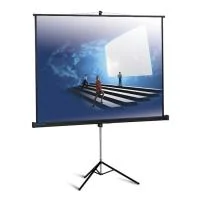 Экран на штативе Classic Libra W (1:1) 160x160 (T 160х160/1 (MW)-LS/S)