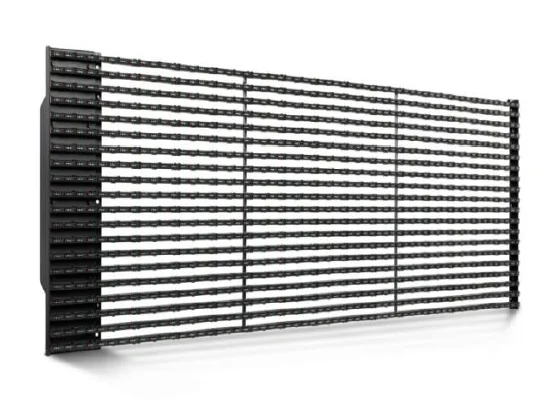 Светодиодный экран PolyLed UN-P16-O.F.Mesh