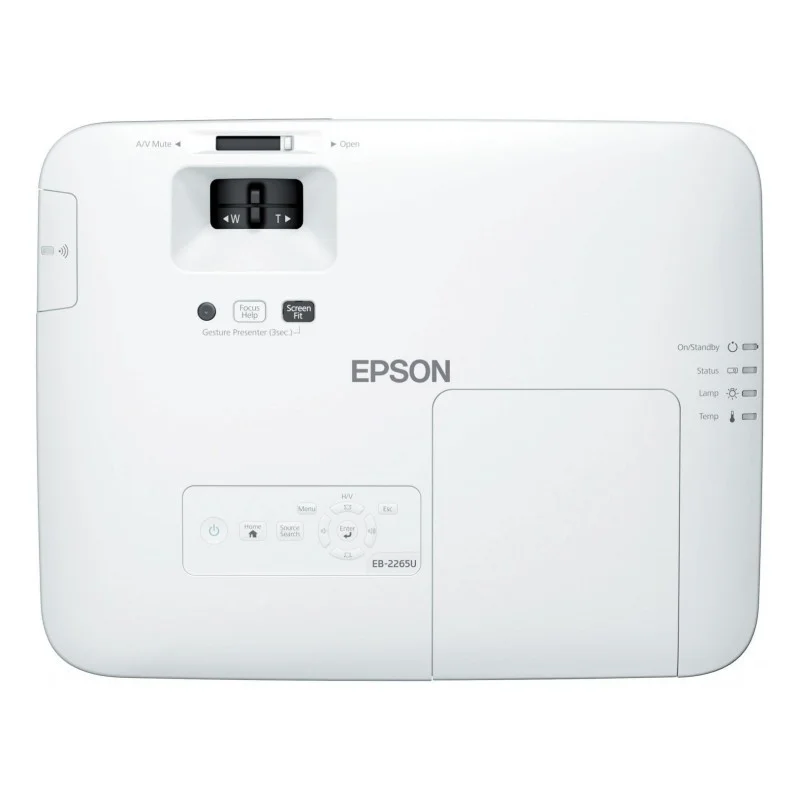 Мультимедийный проектор Epson EB-2265U