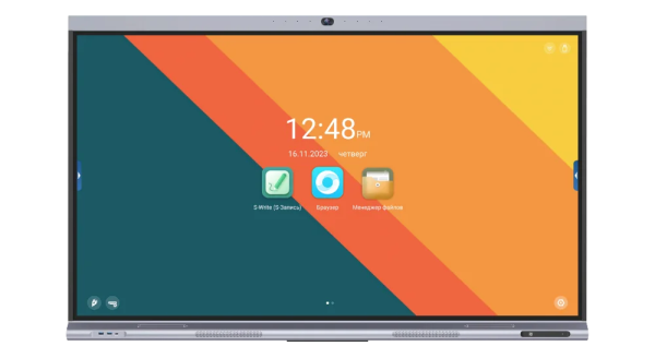 Интерактивная панель Classic Solution IFP-757P4K версия 2.0