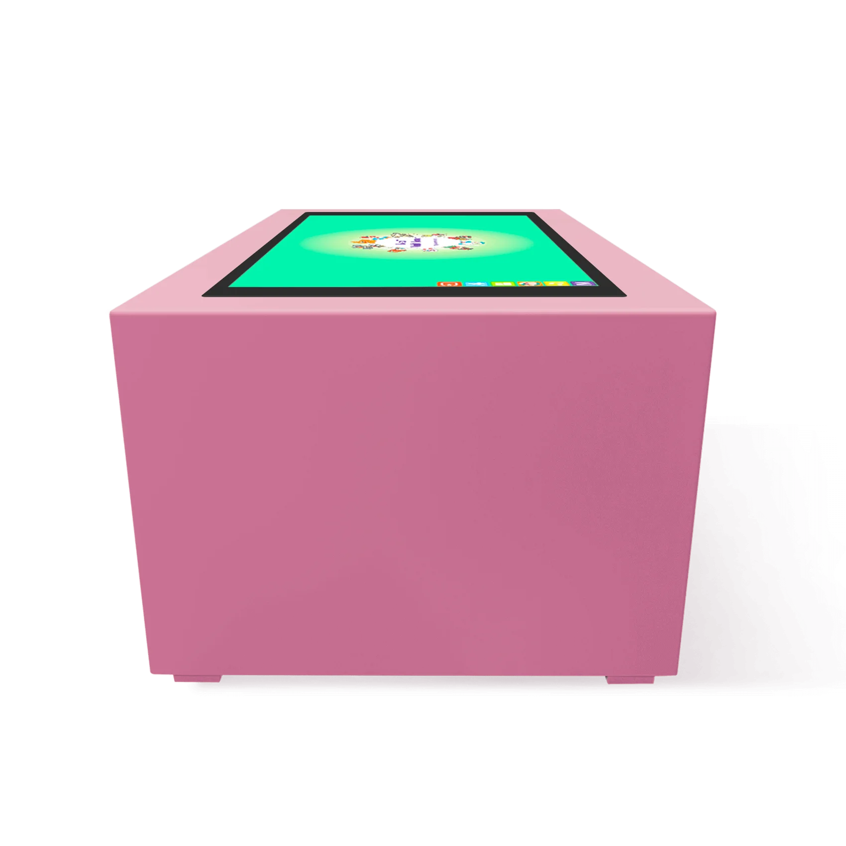 Детский интерактивный стол NexTouch KidTouch 43P (trend line 2023)