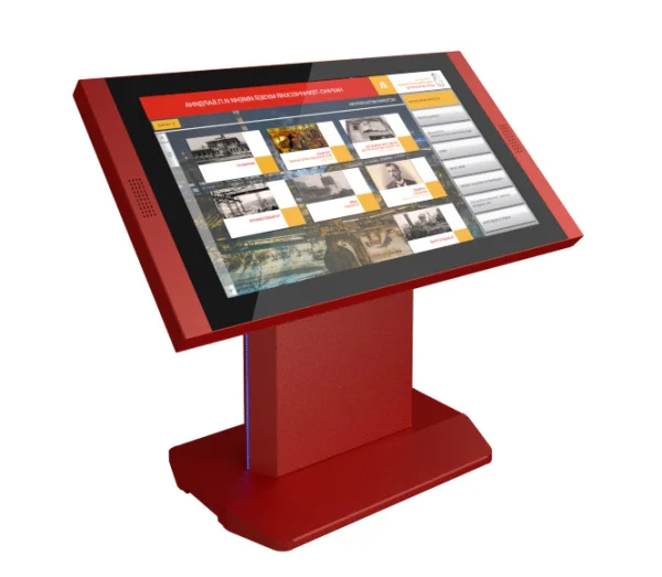 Интерактивный стол 2 в 1 UTS Info Table 43