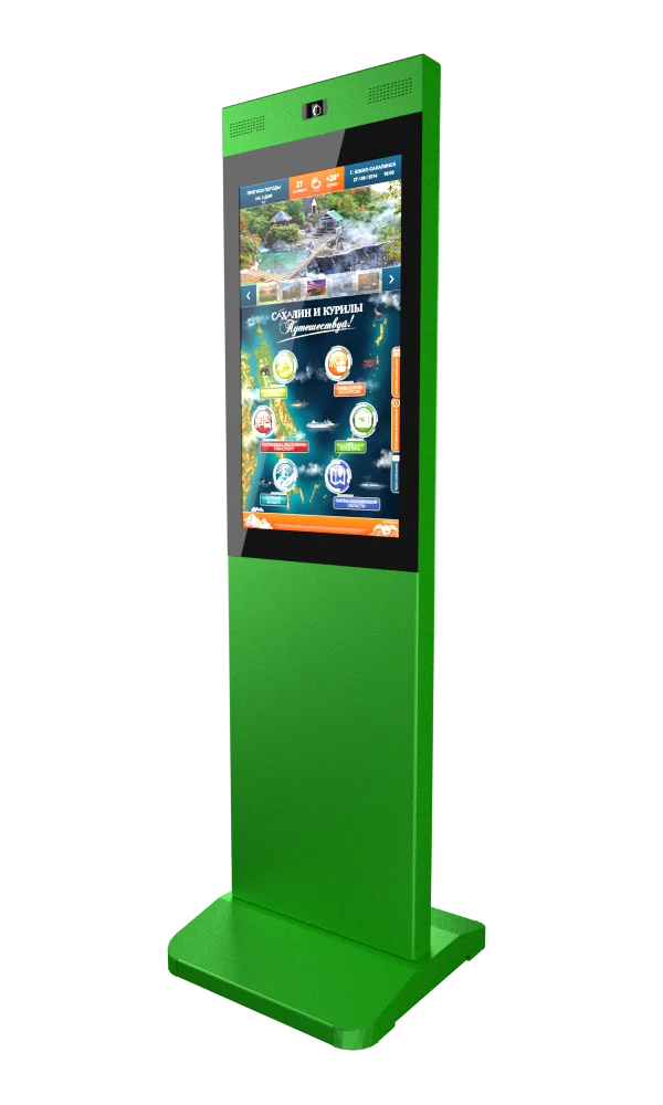 Сенсорный информационный киоск UTS Info Invite 32