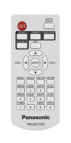 Мультимедийный проектор Panasonic PT-LMZ460