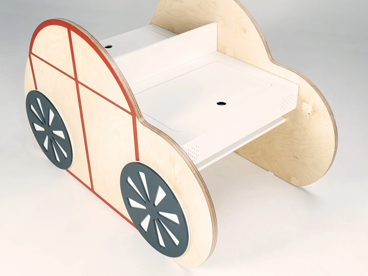 Интерактивный стол АЛМА МИК "Машинка" 32"