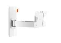 Vogel's WALL 2025 Наклонно-поворотный (нога) кронштейн для размера 17-26" белый