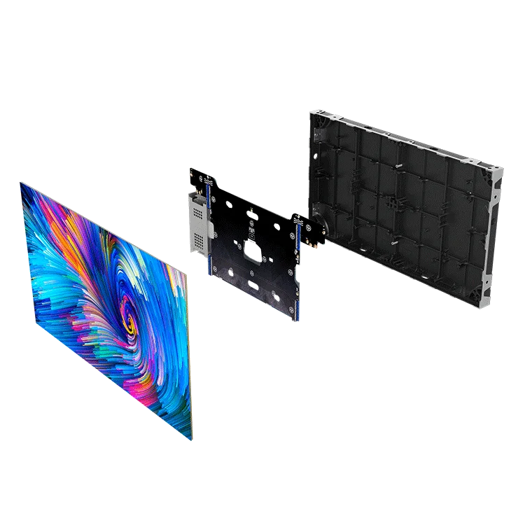 Светодиодный экран LP Display Magic Cube Pro