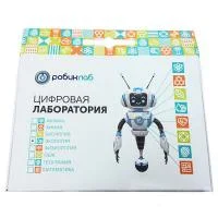 Цифровая лаборатория РобикЛаб по Экологии стандартная