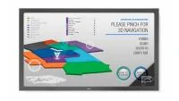 Профессиональная панель NEC MultiSync V463-TM (Multi-Touch) Профессиональная панель NEC MultiSync V463-TM (Multi-Touch)