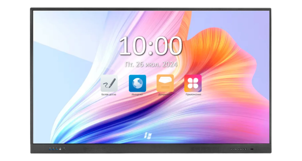 Интерактивная панель Prestel TSP-4K983 98"