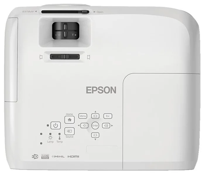 Мультимедийный проектор Epson EH-TW5300