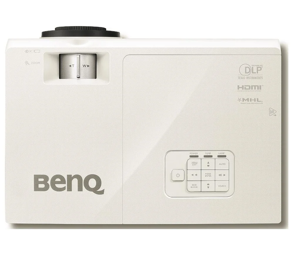 Мультимедийный проектор BENQ SH753+
