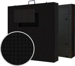 Кабинет для уличного LED экрана LEDsi Серия FRONT