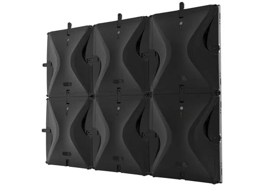 Светодиодный экран LianTronics VH1.4