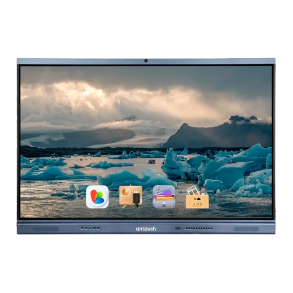 Интерактивная панель AnTouch ANTP-86-20icG2.1/1250PE/MS 86"