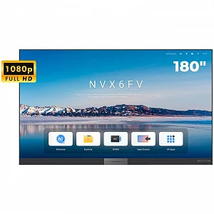 Светодиодный экран QSTech 180" FHD XWALL-III 18020