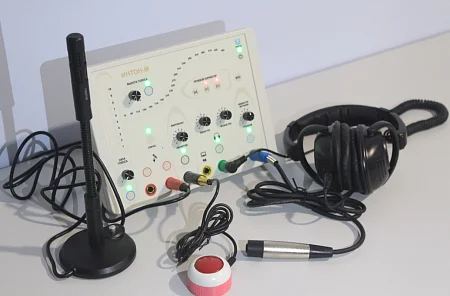 Мультисенсорный речевой тренажер ИНТОН-М (УНИТОН-ТК)