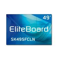 Видеостена EliteBoard SK495FCLN 3х3